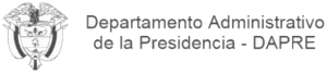 Departamento Administrativo de la Presidencia (DAPRE)