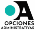 Opciones Administrativas